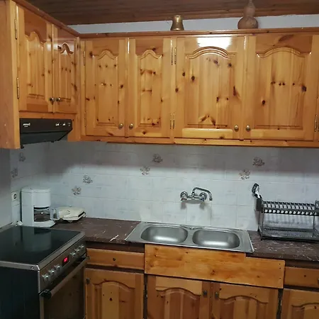 Apartamento Shipwreck House *